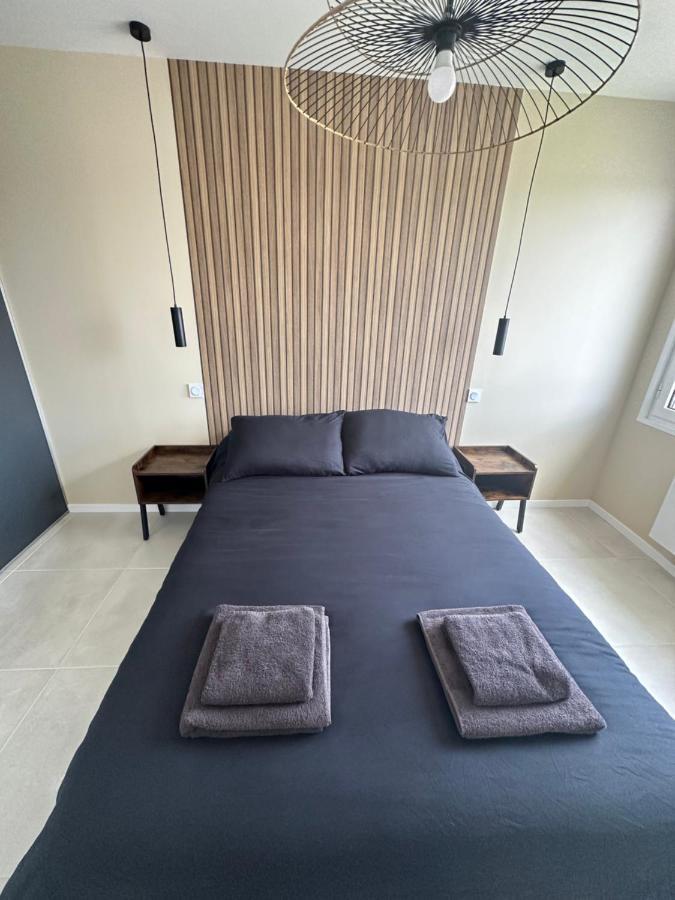 Appartement Neuf Contemporain 卢德 外观 照片