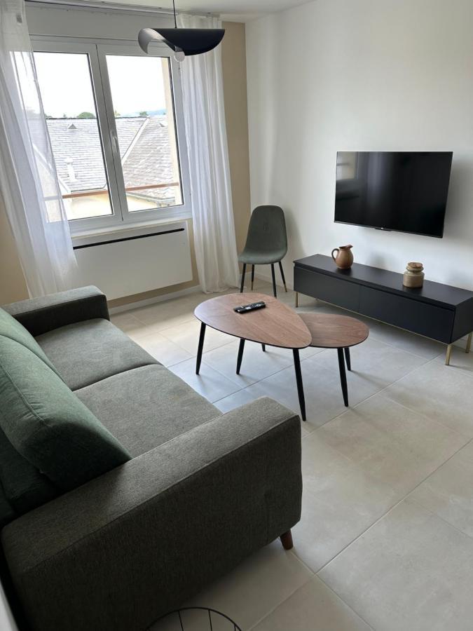 Appartement Neuf Contemporain 卢德 外观 照片