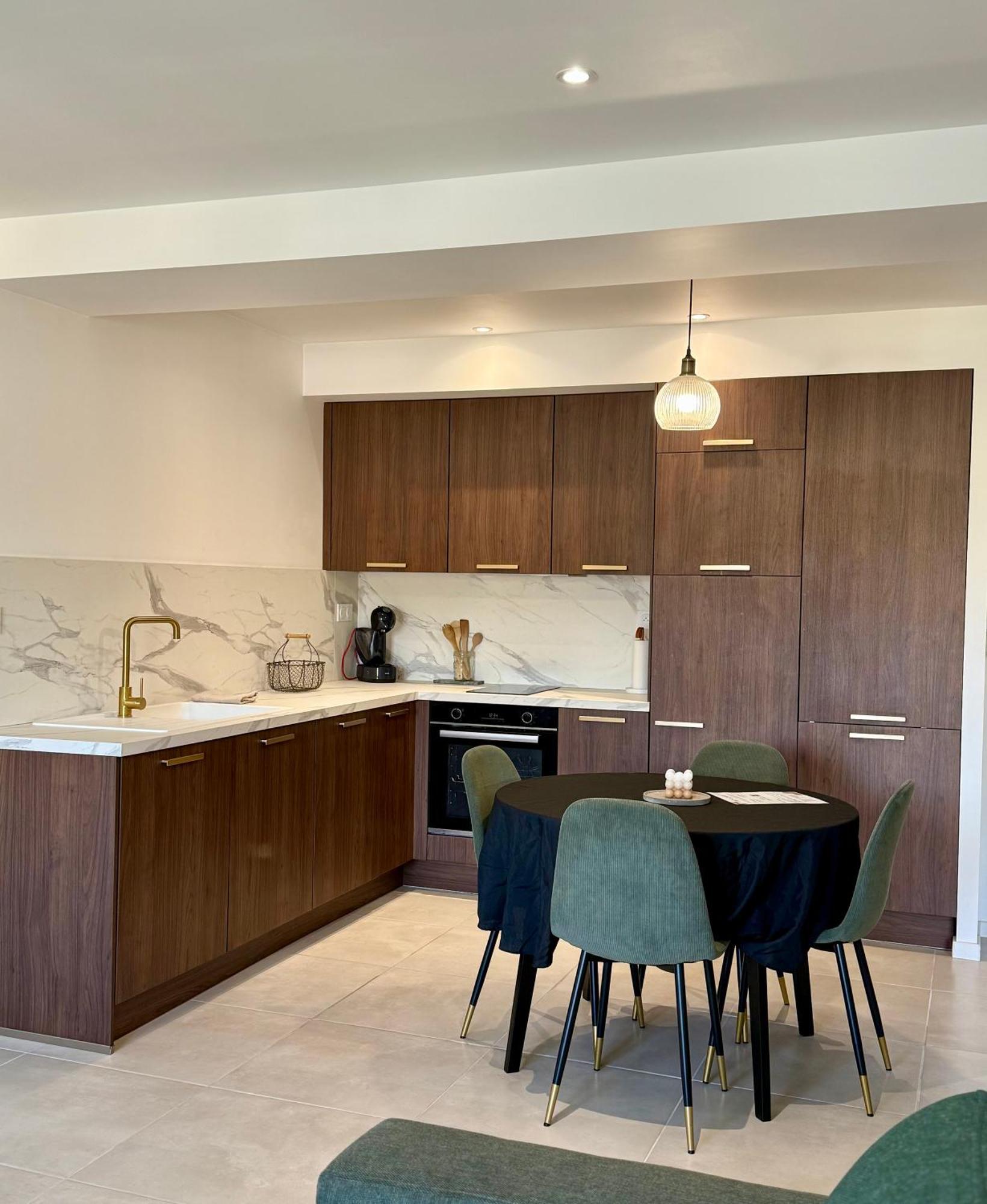 Appartement Neuf Contemporain 卢德 外观 照片