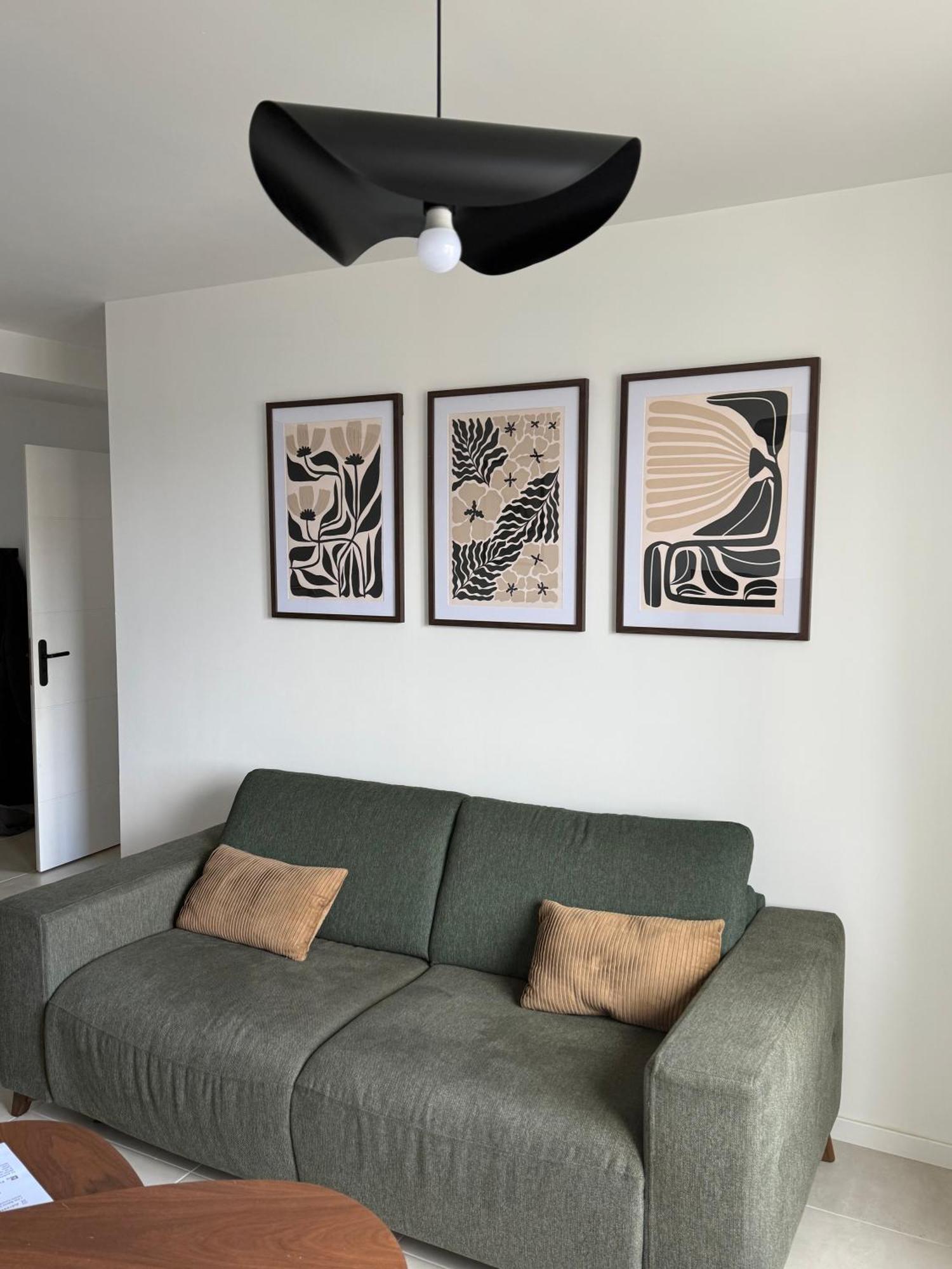 Appartement Neuf Contemporain 卢德 外观 照片